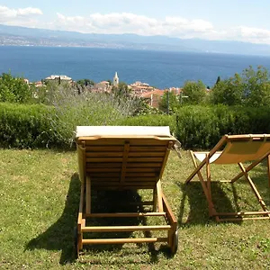 Panoramic Apartment Lovran